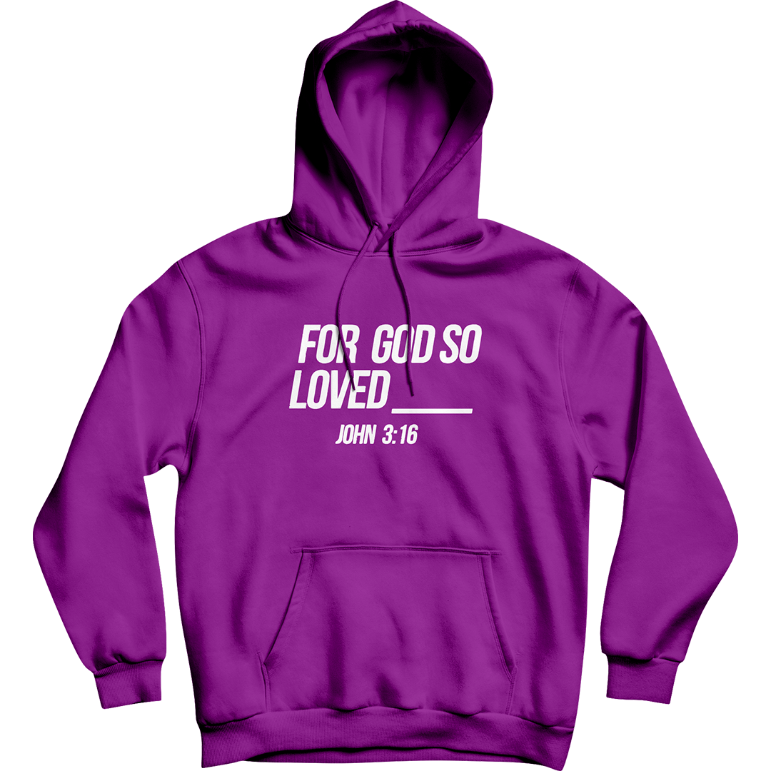 FGSL Hoodie - Royalty