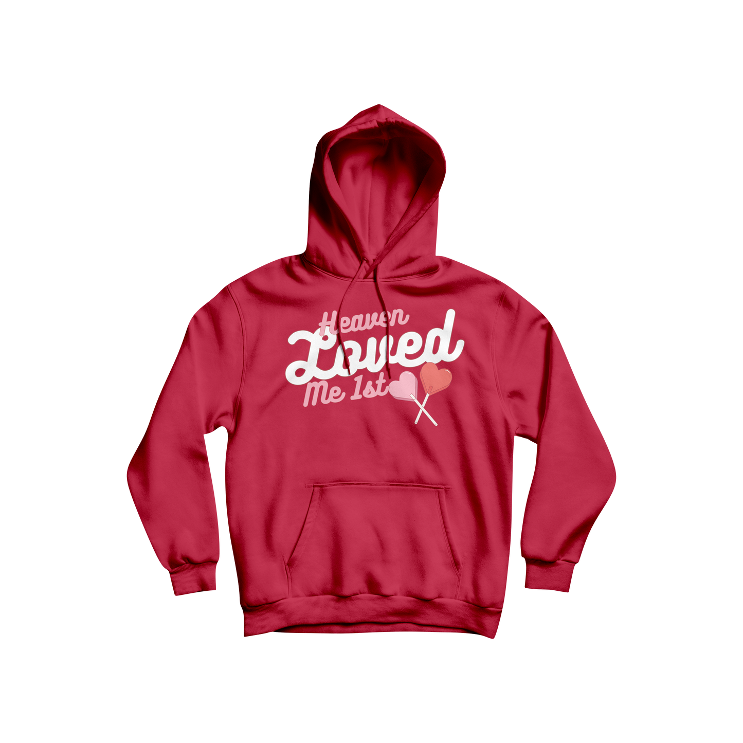 Heaven Hoodie - Cherry