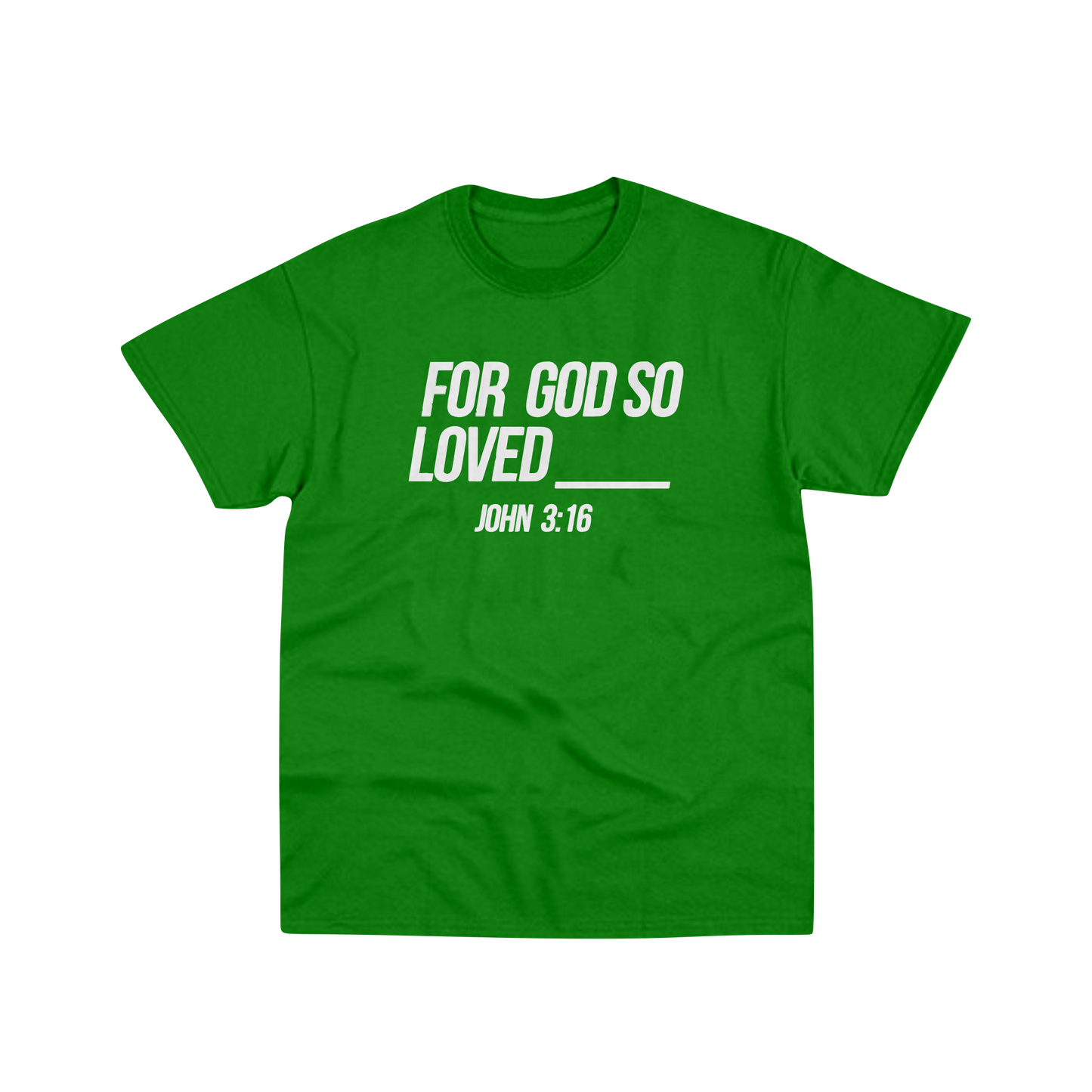 Love Is All You Need T-Shirt (FGSL) - 7 Colors