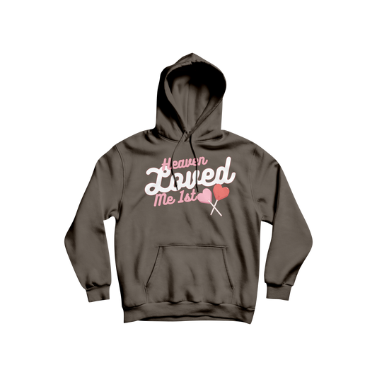 Heaven Hoodie - Chocolate