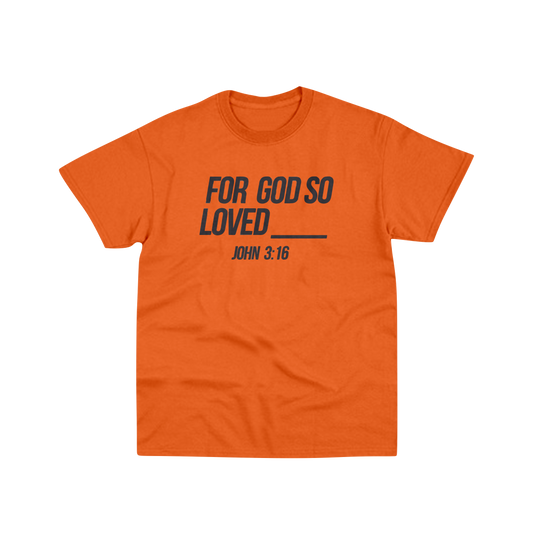 Love Is All You Need T-Shirt (FGSL) - 7 Colors