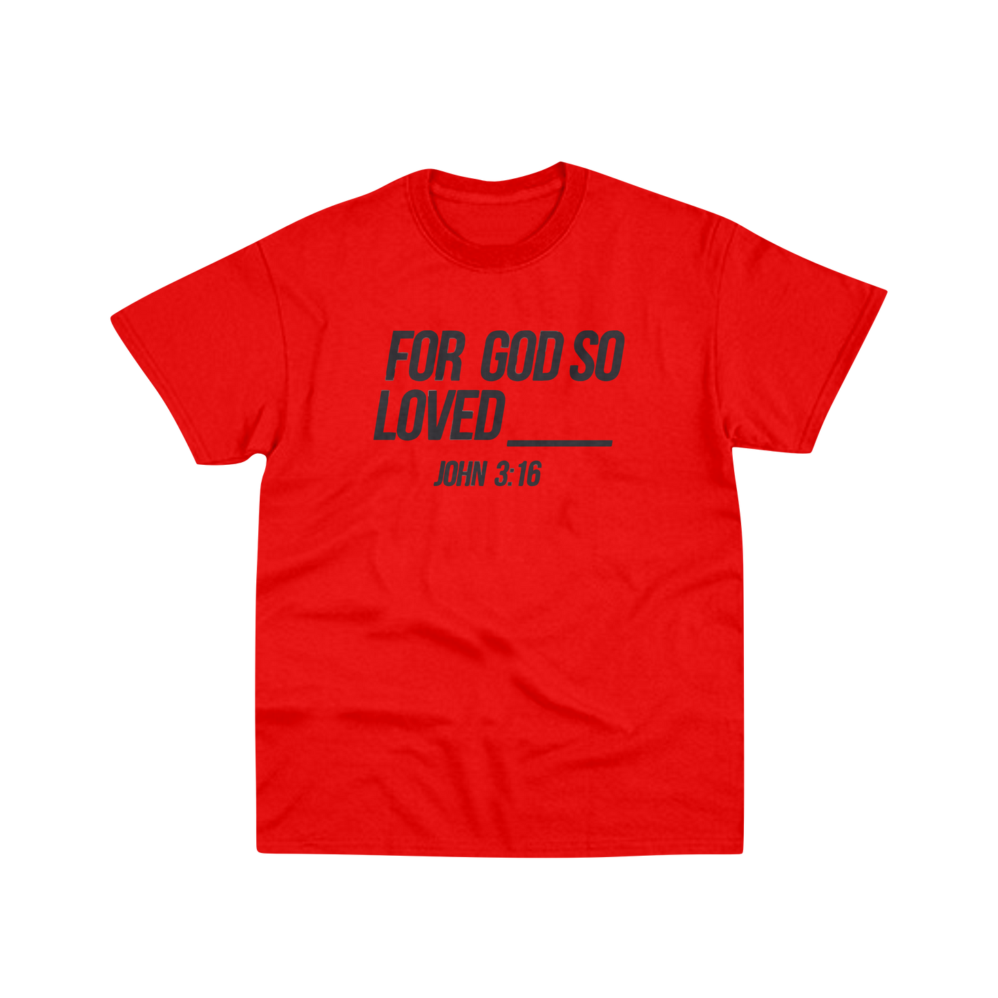 Love Is All You Need T-Shirt (FGSL) - 7 Colors