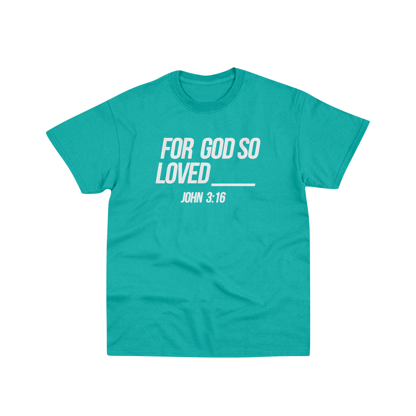 Love Is All You Need T-Shirt (FGSL) - 7 Colors